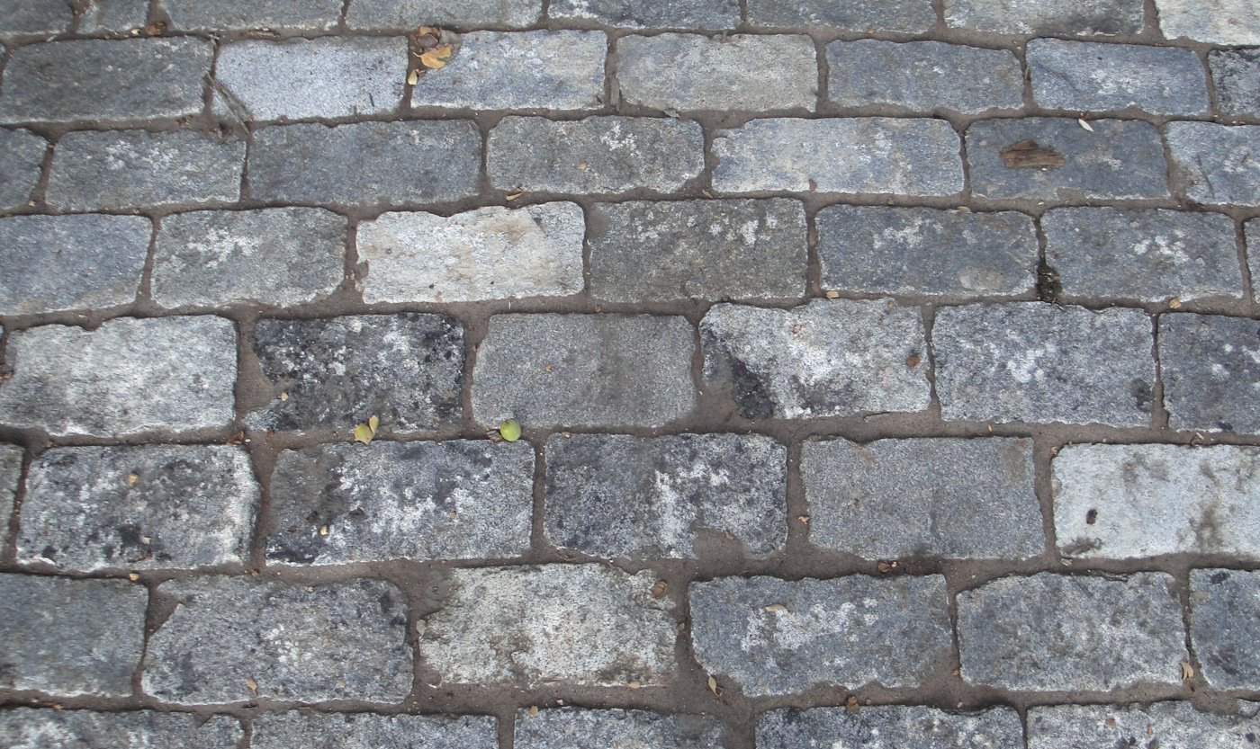 Belgian Block Stone Pavers