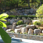 Rock Garden by Cording Landscape Design