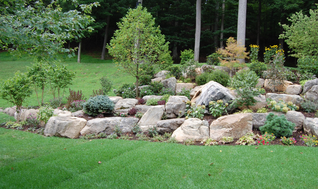 Rock Gardens Cording Landscape Design