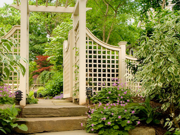 Summit New Jersey Residential Landscaping