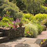 Landscaping in Summit New Jersey by Cording Landscape Design