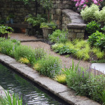 Perennial Garden by Cording Landscape Design