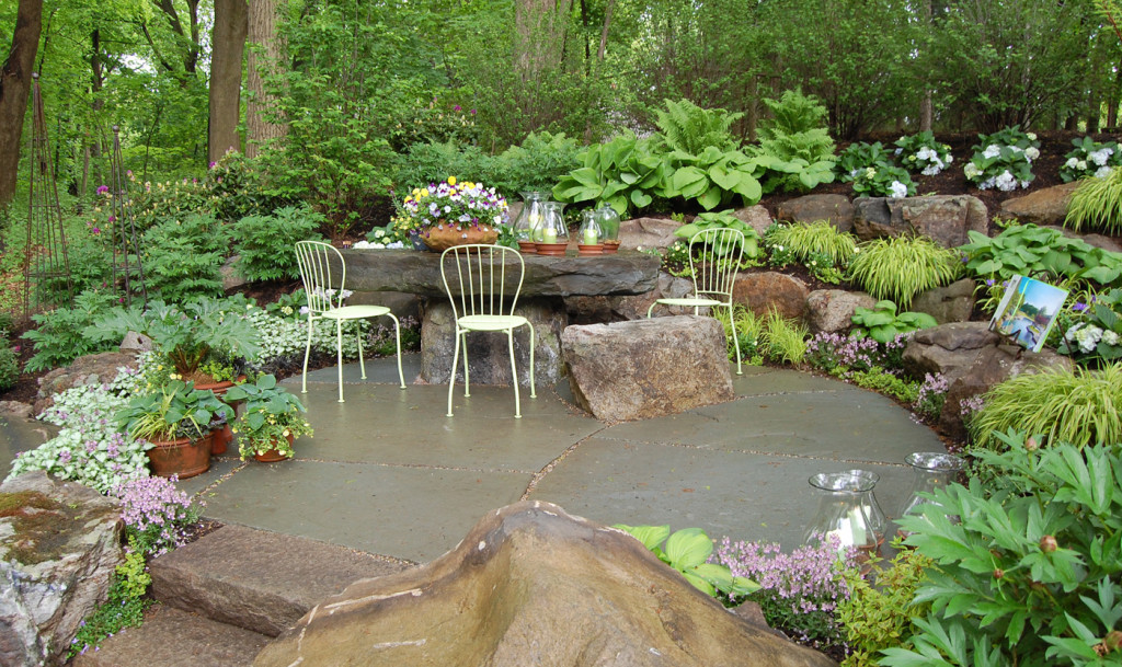 Rock Gardens – Cording Landscape Design