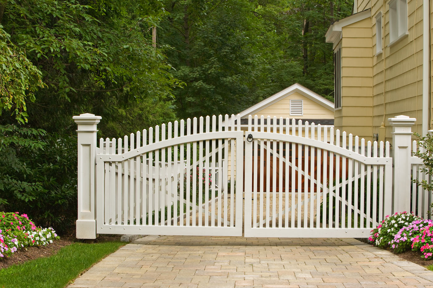 Structures and Fencing - Best New Jersey Landscaping