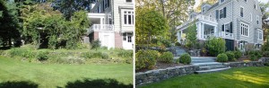 Cording Landscape Design | Before and After