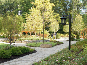 Cording Landscape Design - New Jersey Landscaping - Wyndham Worldwide