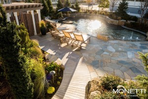 Cording Landscape Design - New Jersey Estate