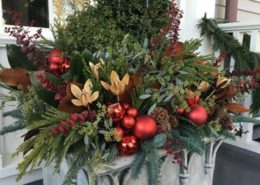 Cording Landscape Design - Container Gardens for the Holidays
