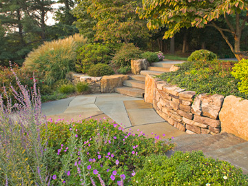 Landscaping in Bridgewater New Jersey by Cording Landscape Design