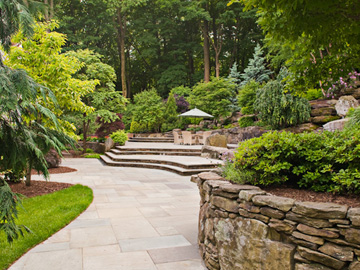 Landscaping in Montclair New Jersey
