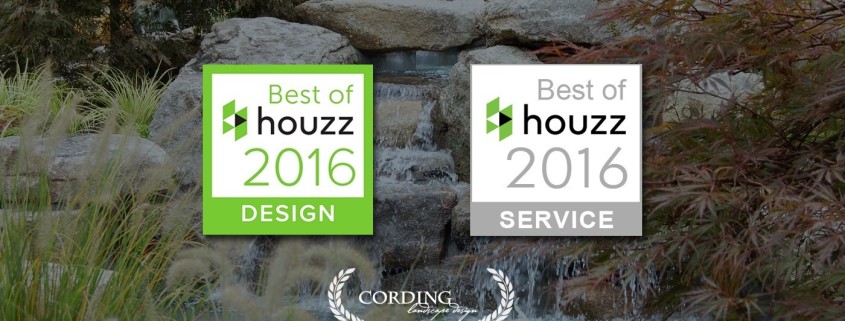 Cording Landscape Design - New Jersey - Best of Houzz 2016 - Best Landscaping Design and Service