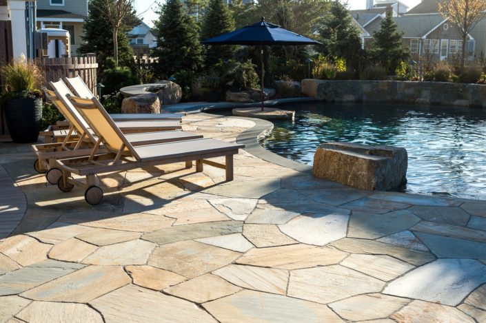 Cording Landscape Design - New Jersey Landscaping - Pool and Patio